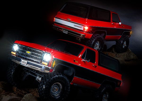 Traxxas Blazer Led light set TRA8039