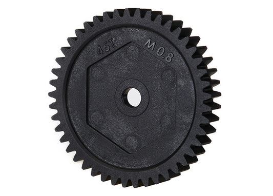 Traxxas Spur gear, 45-tooth (TRX-4) TRA8053