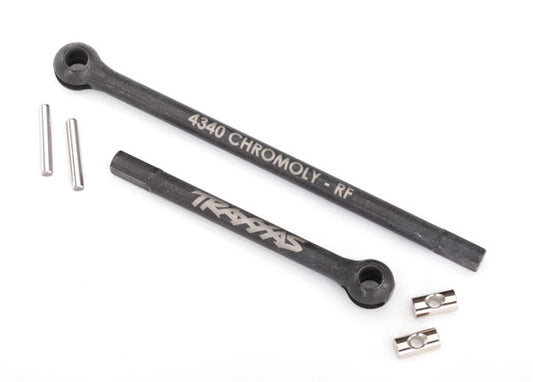 Traxxas Axle shaft, front, heavy duty (left & right) TRA8060