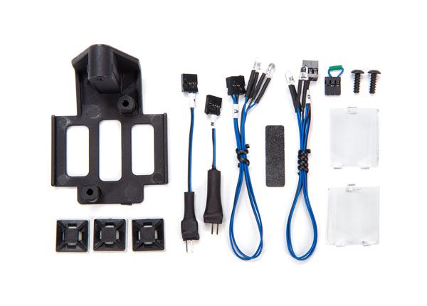 Traxxas Installation kit, Pro Scale Advanced Lighting Control System TRA8083
