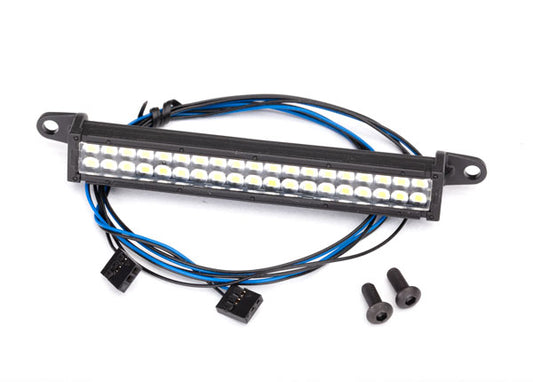 TRA8088 Traxxas LED light bar, headlights (fits 8111 body, requires 8028 power supply)