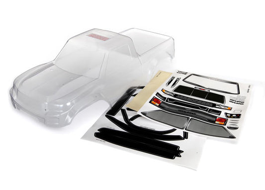 Traxxas Body, TRX-4 Sport TRA8111