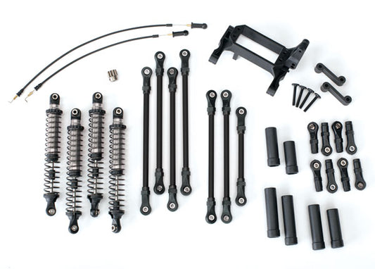 Traxxas Long Arm Lift Kit, TRX-4, complete TRA8140