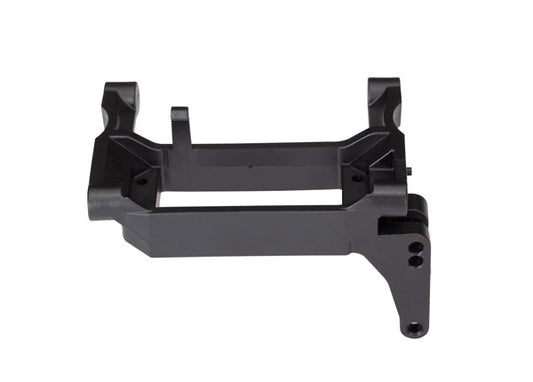 TRA8141 Traxxas Servo mount, steering (for use with TRX-4 Long Arm Lift Kit)