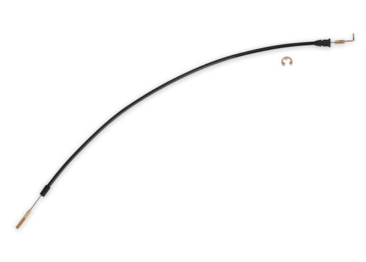 Traxxas Cable, T-lock (extra long) (for use with TRX-4 Long Arm Lift Kit) TRA8148