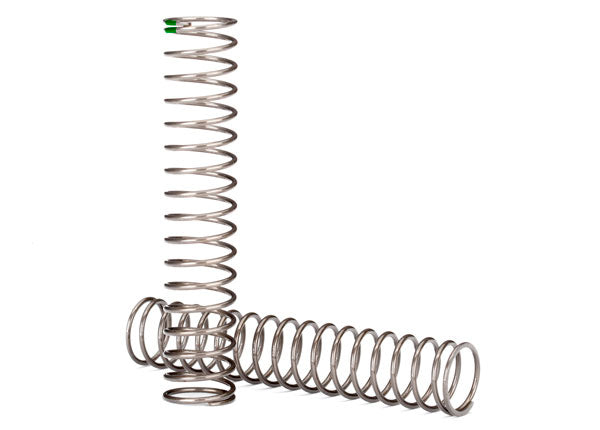 Traxxas Springs, shock, long (natural finish) TRA8156
