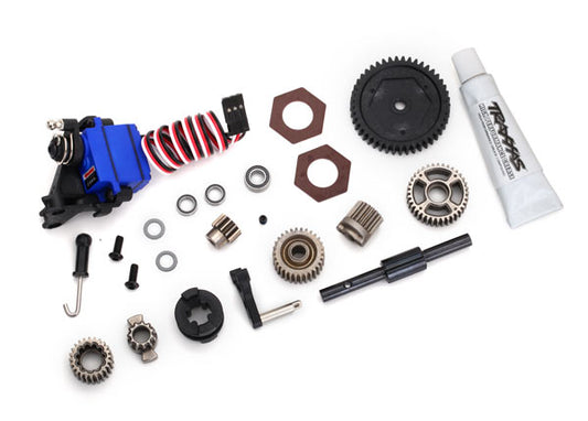 Traxxas Two speed conversion kit TRA8196