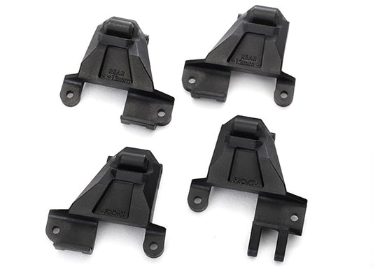 Traxxas Shock towers, front & rear (left & right) TRA8216