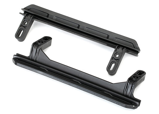 TRA8219 Traxxas Rock sliders, left &amp; right