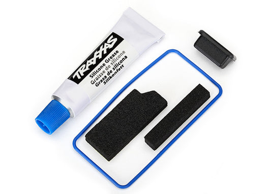 Traxxas Seal kit, receiver box (includes o-ring, seals, and silicone grease) TRA8225