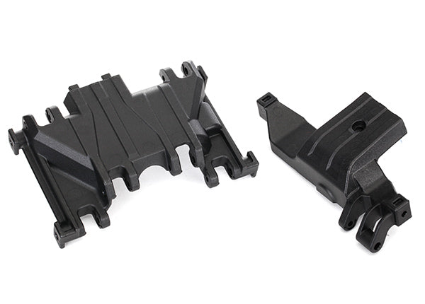 Traxxas Skidplate/ lower gear cover TRA8238