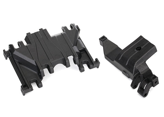 Traxxas Skidplate/ lower gear cover TRA8238