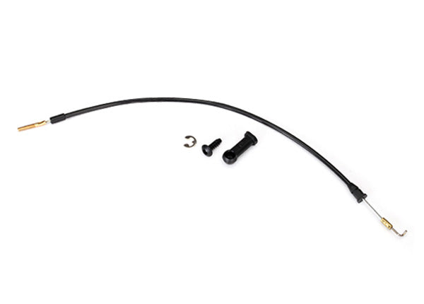 Traxxas Cable, T-lock (front)TRA8283