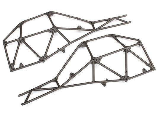 Traxxas Tube chassis, side section (left & right) TRA8430