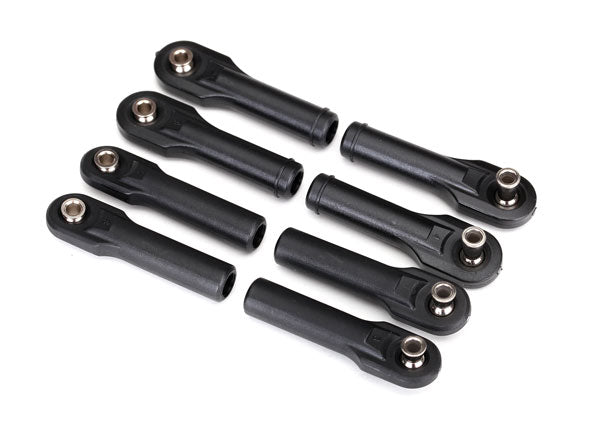 Traxxas Rod ends, heavy duty (toe links) (8) (assembled with hollow balls) TRA8646