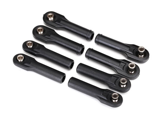 Traxxas Rod ends, heavy duty (toe links) (8) (assembled with hollow balls) TRA8646
