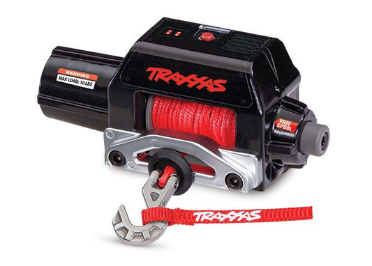 Traxxas Winch, TRX-4 (requires #8857 wireless remote) TRA8856
