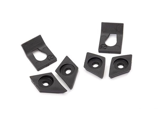 Traxxas Body reinforcement set, Maxx (fits #8911 body) TRA8910
