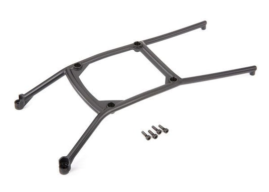 Traxxas Body support, rear/ 3x10mm CS (4) TRA8913R