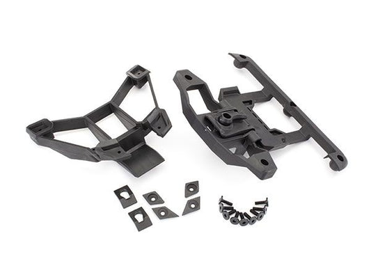Traxxas Body mounts, front & rear TRA8915