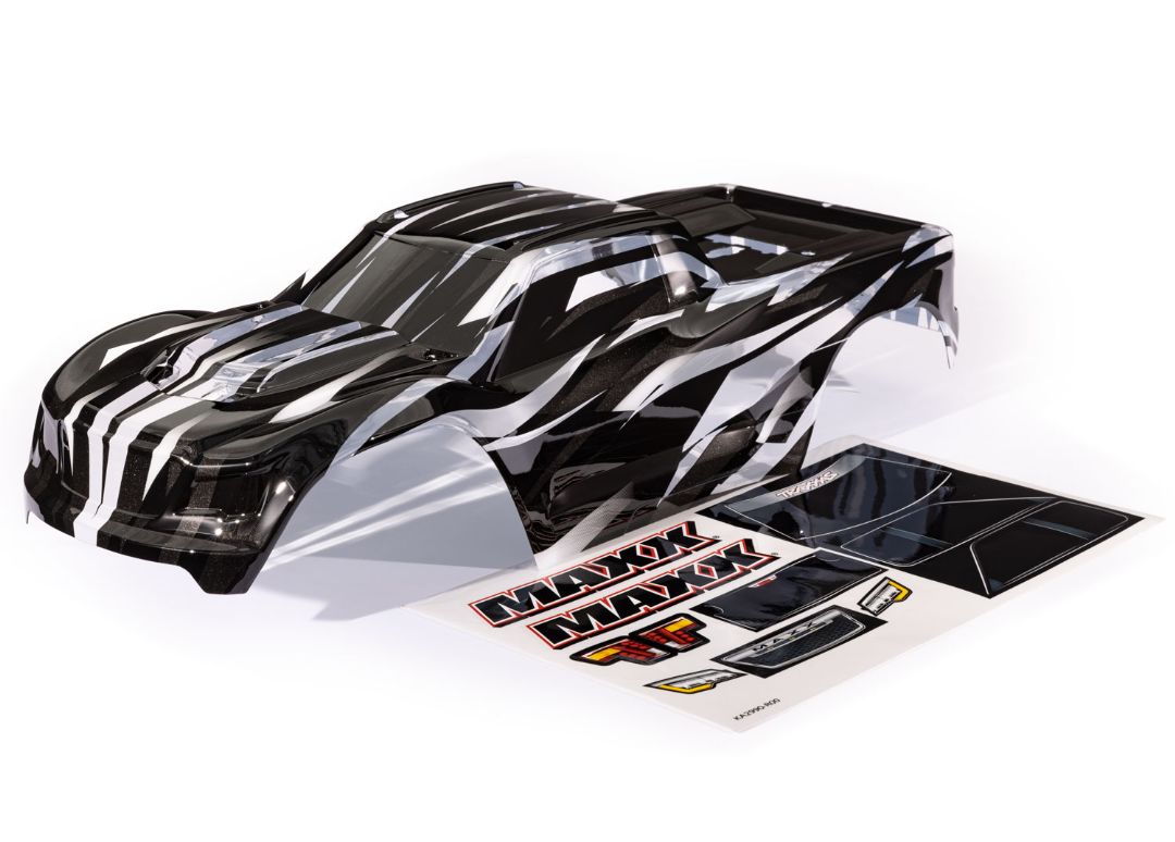 Traxxas Body, Maxx, Prographix TRA8918X