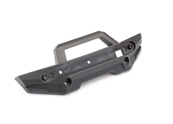 Traxxas Bumper, front (for use with #8990 LED light kit) TRA8935X