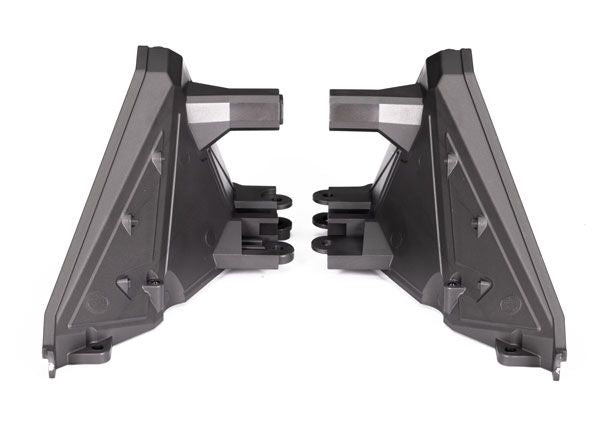 Traxxas Shock tower, front (left & right halves) TRA8938X
