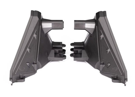 Traxxas Shock tower, front (left & right halves) TRA8938X