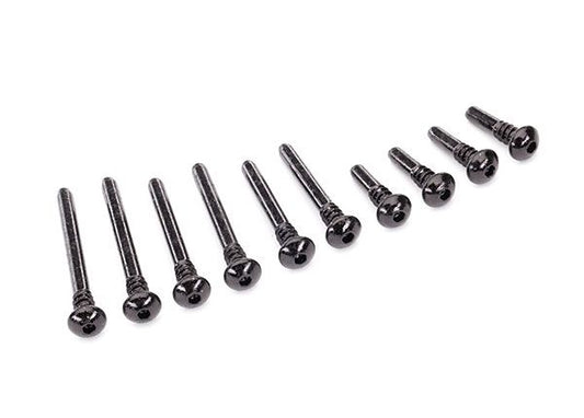 Traxxas Suspension screw pin set, front or rear TRA8940