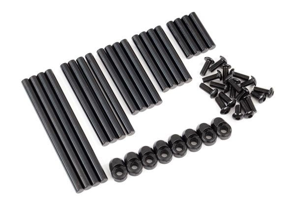Traxxas Suspension pin set, complete (hardened steel) TRA8940X