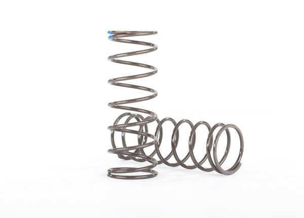 Traxxas Springs, shock (natural finish) (GT-Maxx) (1.725 rate) (2) TRA8969