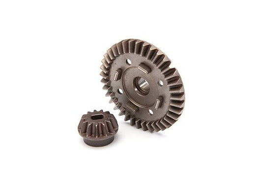 Traxxas Ring gear, differential/ pinion gear, differential (rear) TRA8977