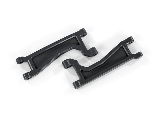 Traxxas Suspension arms, upper, black TRA8998