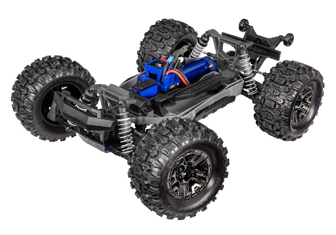 Traxxas Stampede VXL Brushless 1/10 4X4 Monster Truck - Orange TRA90376-4ORANGE