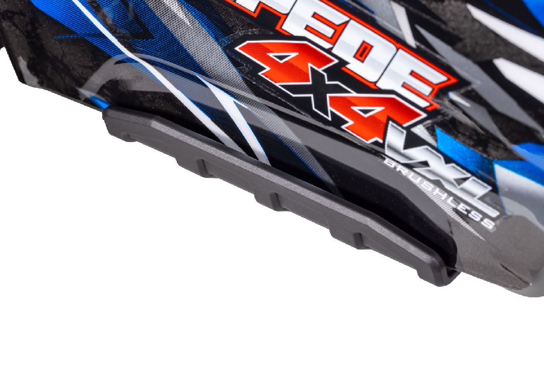 Traxxas Stampede VXL Brushless 1/10 4X4 Monster Truck - Orange TRA90376-4ORANGE