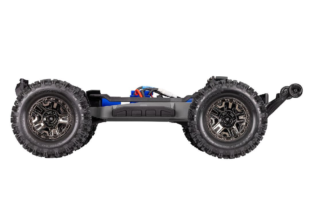 Traxxas Stampede VXL Brushless 1/10 4X4 Monster Truck - Orange TRA90376-4ORANGE