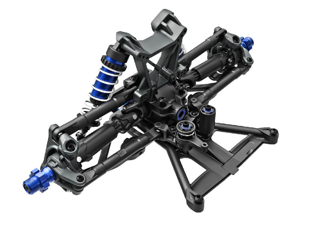 Traxxas 1/8 Jato 4x4 VXL 4x4 RTR - Blue