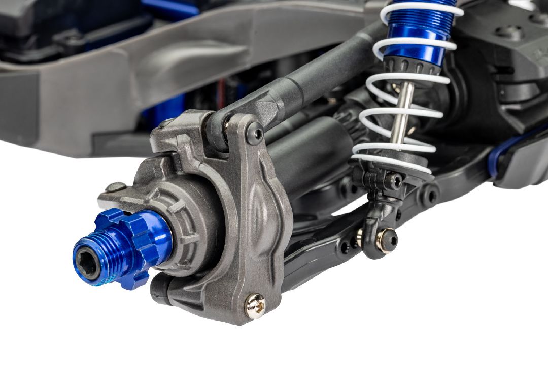 Traxxas 1/8 Jato 4x4 VXL 4x4 RTR - Blue