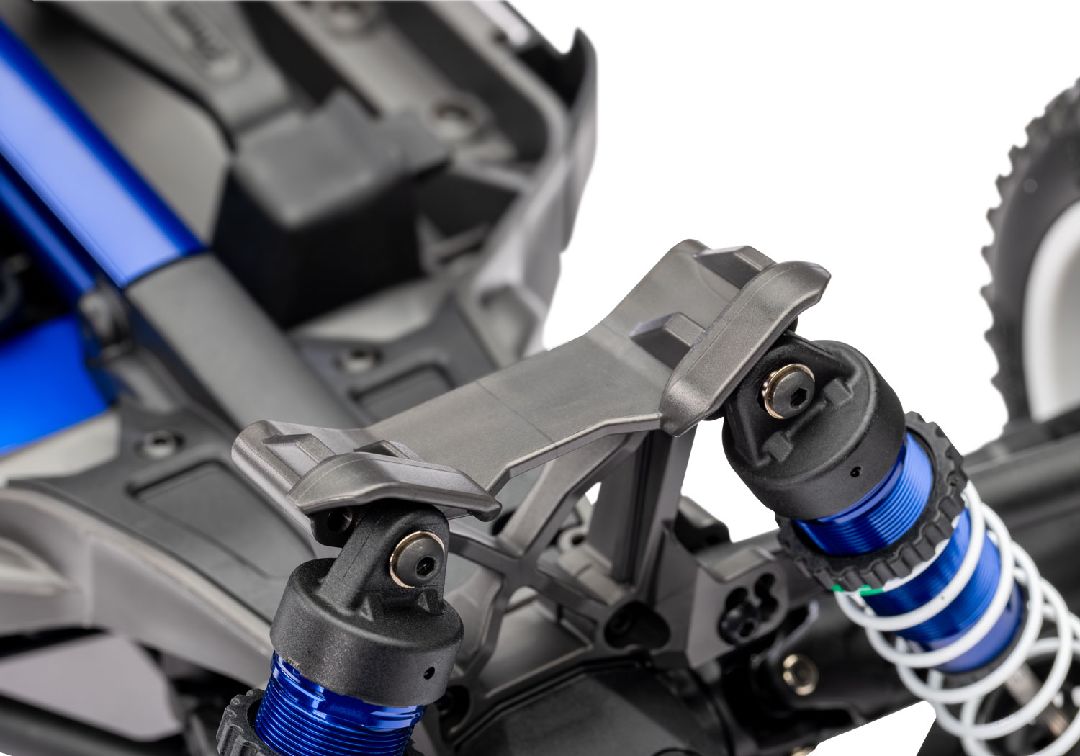 Traxxas 1/8 Jato 4x4 VXL 4x4 RTR - Blue