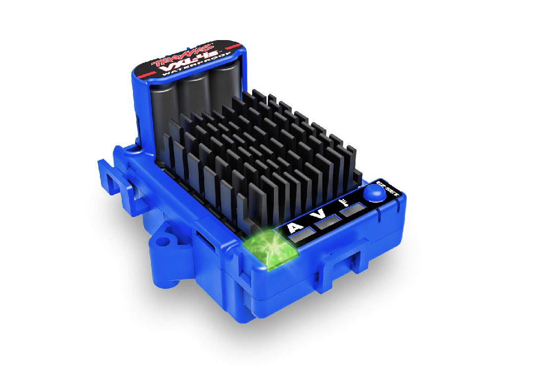 Traxxas 1/8 Jato 4x4 VXL 4x4 RTR - Blue