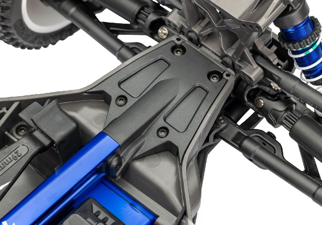 Traxxas 1/8 Jato 4x4 VXL 4x4 RTR - Blue