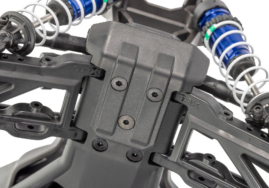 Traxxas 1/8 Jato 4x4 VXL 4x4 RTR - Blue