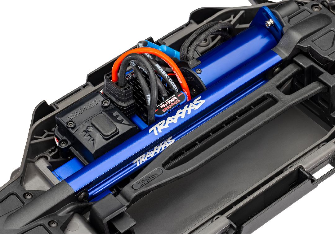 Traxxas 1/8 Jato 4x4 VXL 4x4 RTR - Blue