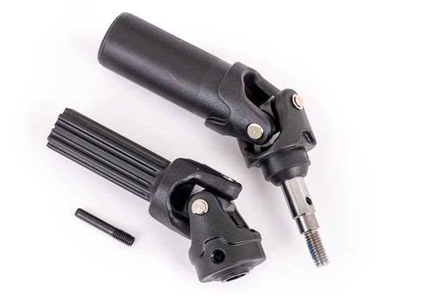 Traxxas Driveshaft assembly, front, extreme heavy duty TRA9051