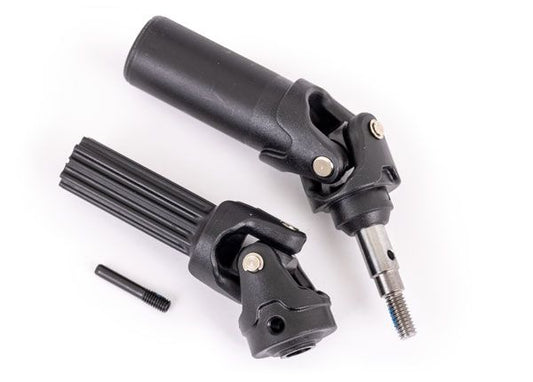 Traxxas Driveshaft assembly, front, extreme heavy duty TRA9051