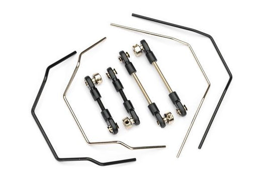 Traxxas Sway bar kit (front and rear) TRA9098