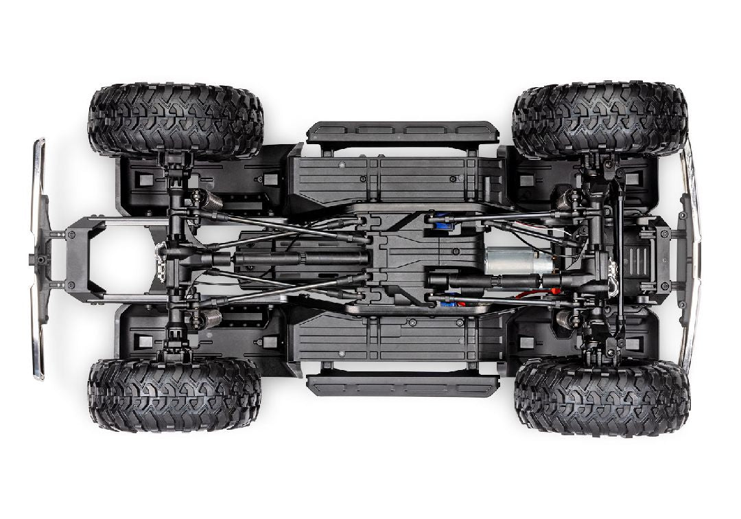 Traxxas TRX-4 Ford F-150 Ranger XLT High Trail Edition - Blue