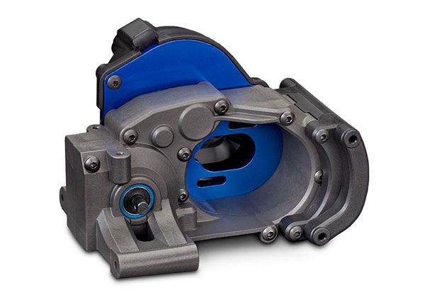 Traxxas Pro Series Magnum 272R Transmission, complete TRA9495A
