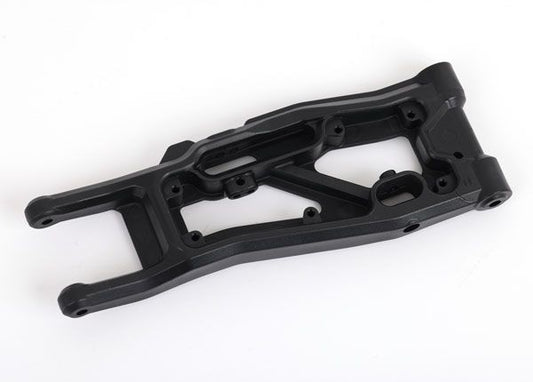 Traxxas Suspension arm, front (left), black TRA9531