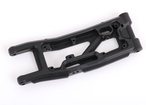 Traxxas Suspension arm, rear (left), black TRA9534